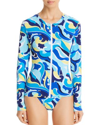 tommy bahama rash guard womens