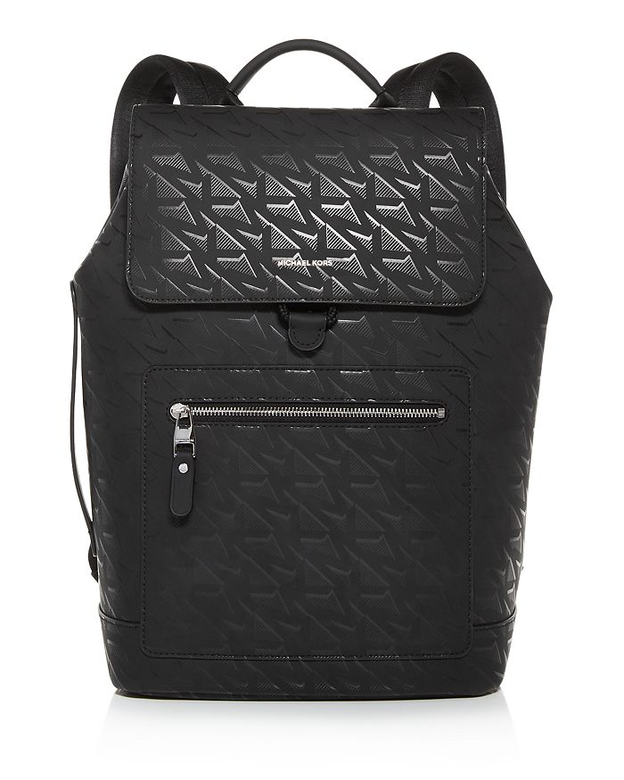 Michael Kors Hudson Flap Backpack Bloomingdale's
