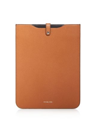 michael kors brown laptop bag