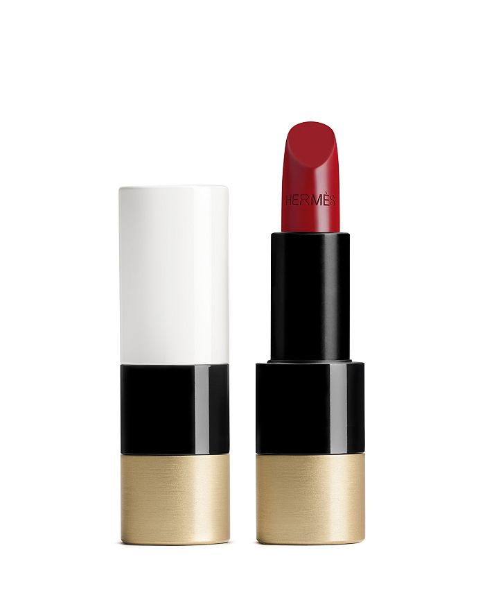 Pre-owned Hermes Rouge , Satin Lipstick