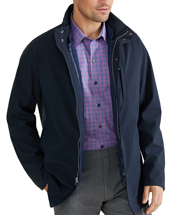 ZACHARY PRELL PIEDMONT WATER-REPELLENT 3-IN-1 JACKET,E20O002OW