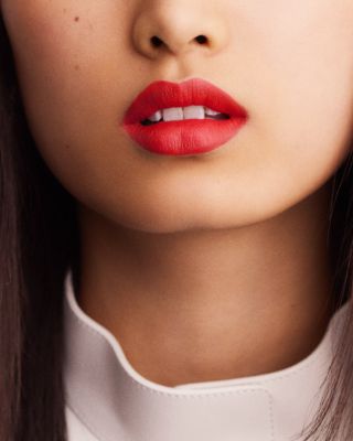 Rouge Herm&amp;egrave;s Matte Lipstick &amp; Refill