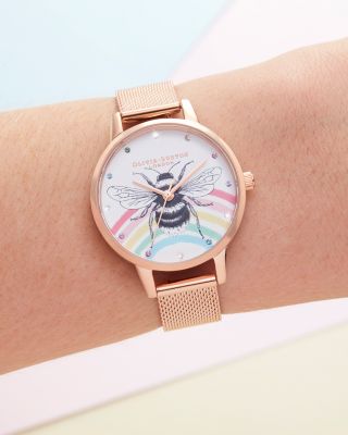 olivia burch watches