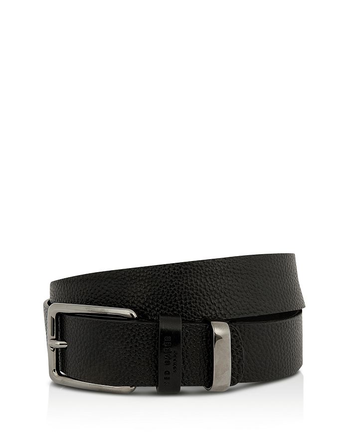 Ted Baker Miloner Leather Belt | Bloomingdale's