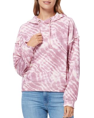 alo yoga tie dye hoodie