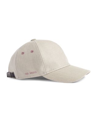 herringbone baseball cap