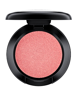 Mac Eye Shadow - Frost In In Living Pink