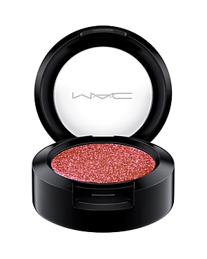 Mac Eye Shadow - Frost In Left You On Red