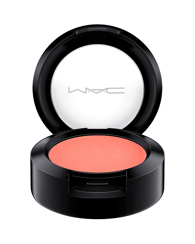 Mac Eye Shadow - Matte In Coral Reef