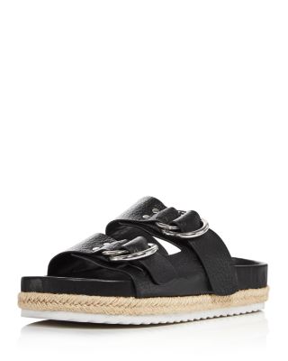 aqua clear sandals