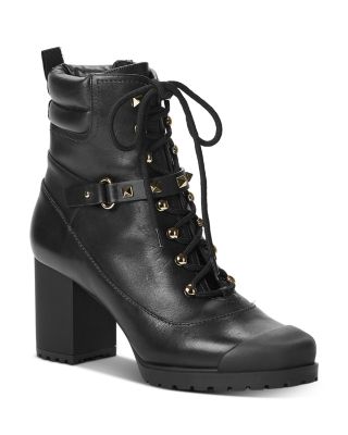 Bloomingdales combat boots best sale