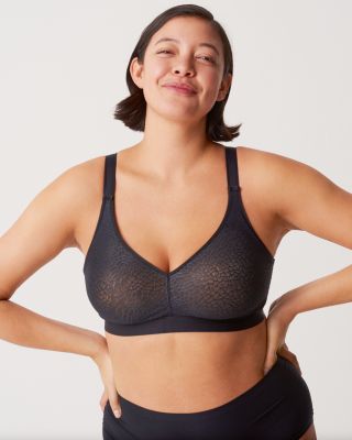 C Magnifique Full-Bust Wire-Free Bra