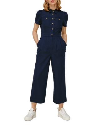 jumpsuit with pockets