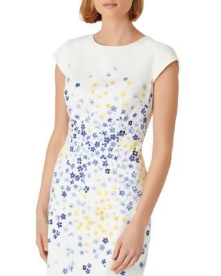 hobbs ivory fiona dress