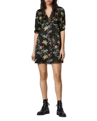 all saints womens dresses