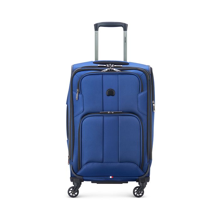 Delsey SkyMax 21" Expandable Spinner CarryOn Bloomingdale's