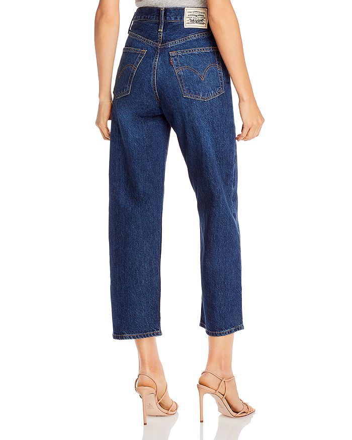 levi's wellthread high loose jeans