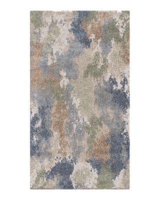 Palmetto Living - Orian Next Generation Dreamy Area Rug, 5'3" x 7'6"
