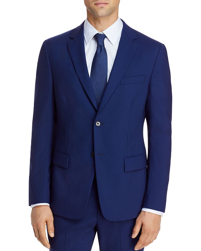 Theory Bowery Traceable Wool Extra Slim Fit Suit Jacket | Bloomingdale's