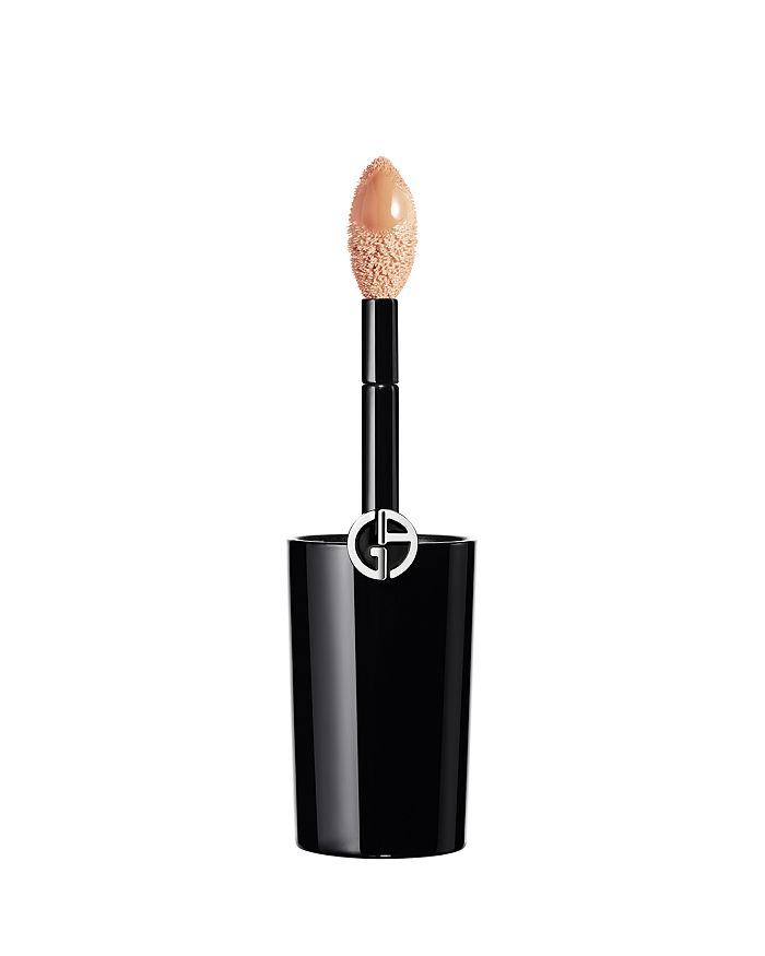 Shop Armani Collezioni Luminous Silk Face And Under-eye Concealer In 5.25- Medium With A Cool Undertone