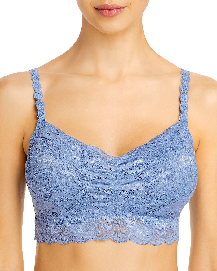 COSABELLA NEVER SAY NEVER SWEETIE PADDED BRALETTE,NEVER1372