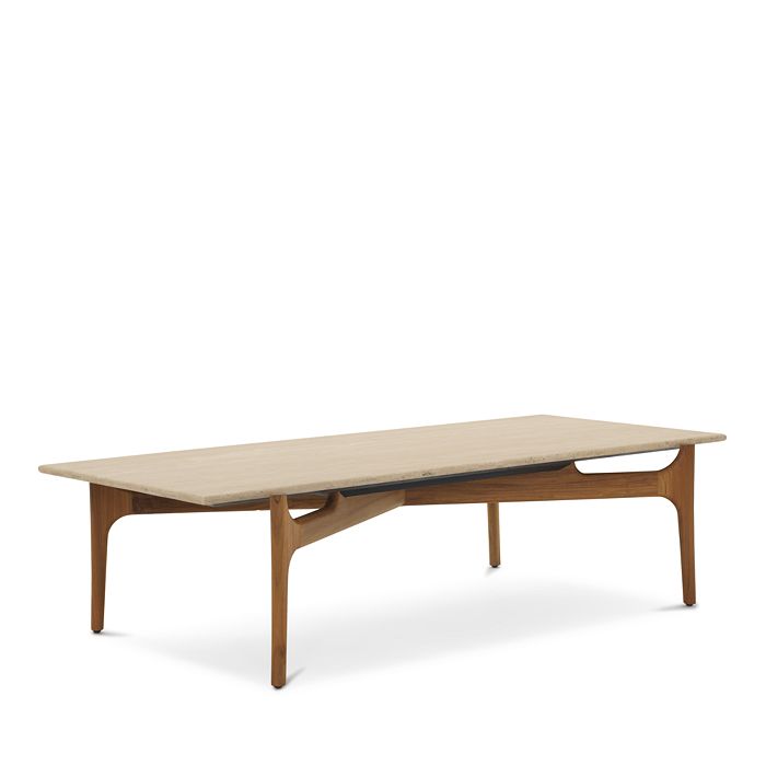 Mitchell Gold Bob Williams Laguna Rectangle Cocktail Table | Bloomingdale's