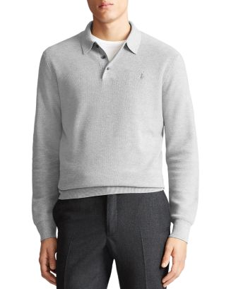 Polo Ralph Lauren Cotton Polo Sweater | Bloomingdale's