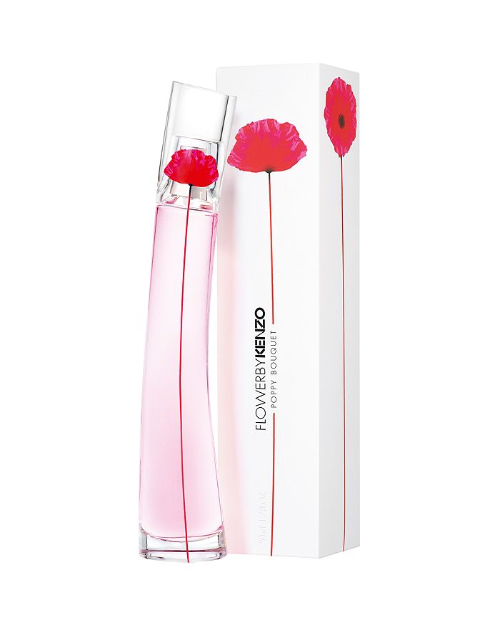 Kenzo Flower by Kenzo Poppy Bouquet Eau de Parfum Spray | Bloomingdale's