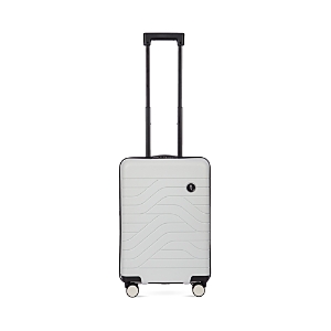 Bric's By Ulisse 21 Carry-on Expandable Spinner In White