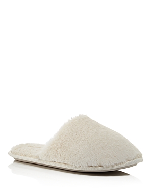 Flora Nikrooz Victoria Teddy Slippers Flora Nikrooz Victoria Teddy Slippers