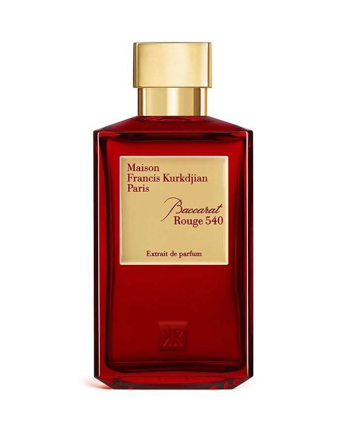 Maison Francis Kurkdjian Baccarat Rouge 540 Extrait De Parfum Bloomingdale S