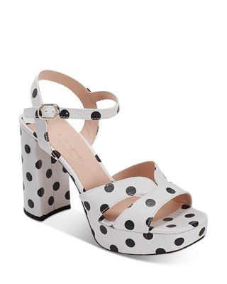 kate spade platform sandals