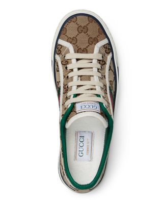 Gucci Women's Gucci Tennis 1977 Low Top Sneakers