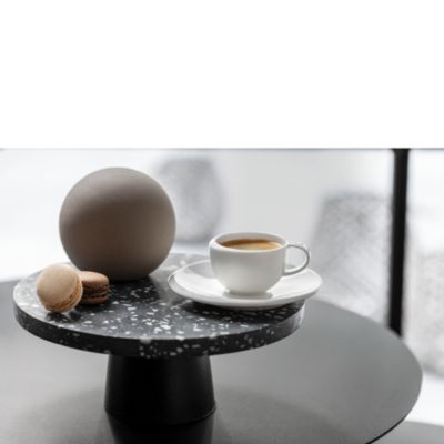 New Moon Espresso Cup Saucer