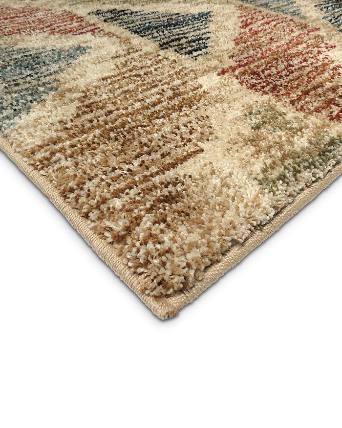 Shop Palmetto Living Orian Next Generation Kenya Area Rug, 5'3 X 7'6 In Multi