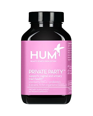 Shop Hum Nutrition Private Party - Supports Vaginal & Urinary Tract Health