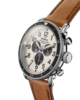 Runwell Chronograph, 48mm