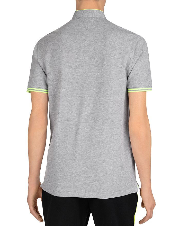 THE KOOPLES SPORT TERRENCE PIQUE POLO