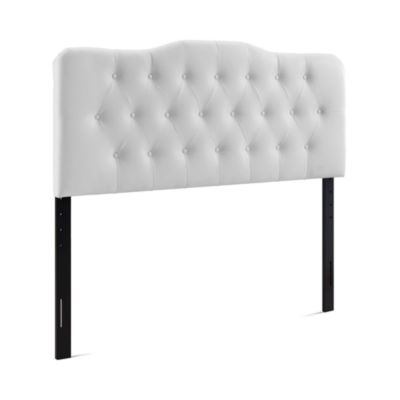 Modway - Annabel Upholstered Vinyl Headboard, Queen