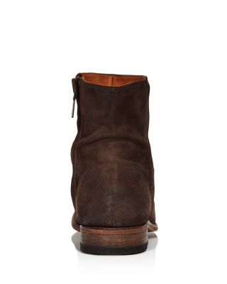 Men's Morrison Sharpei Side Zip Boots