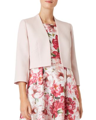 The Cropped Emily Jacket
