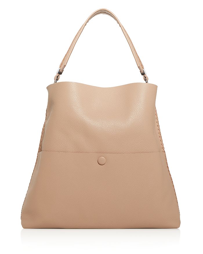 Callista iconic leather tote store