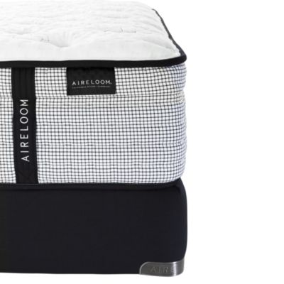 Grant Plush Collection Split King Mattress & Box Spring Set - Exclusive