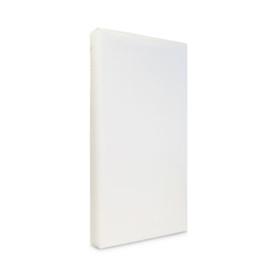 Organic Crib Mattress Classic Lightweight 2-Stage, Baby and Toddler Bed