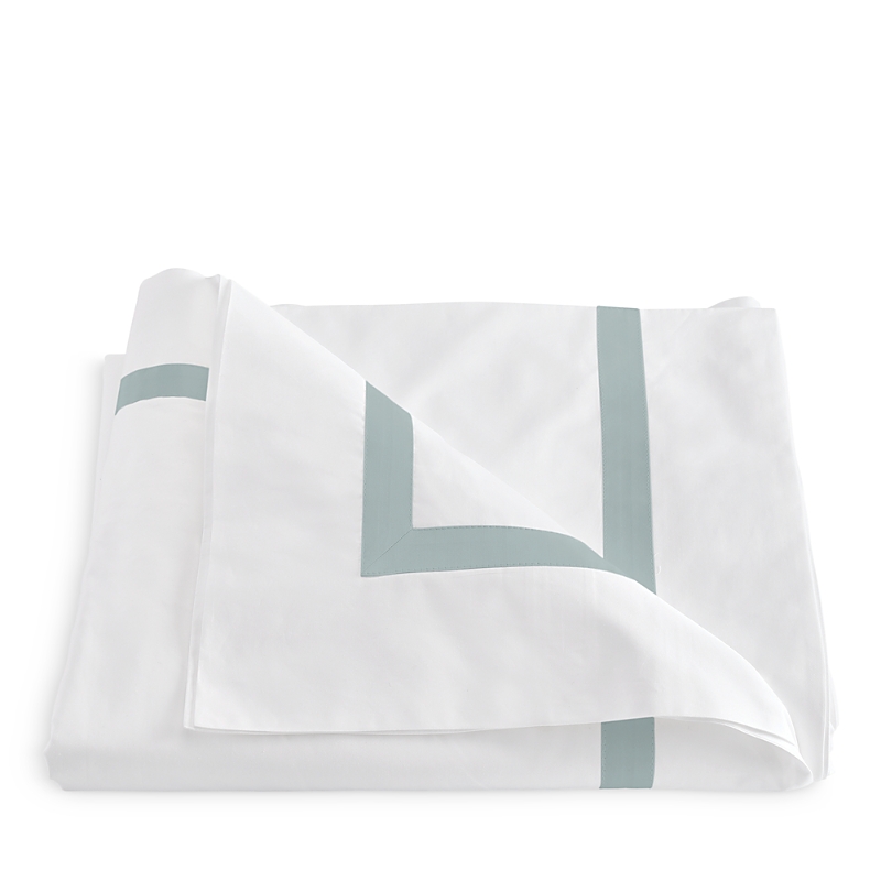 Matouk Lowell Duvet, King In Opal