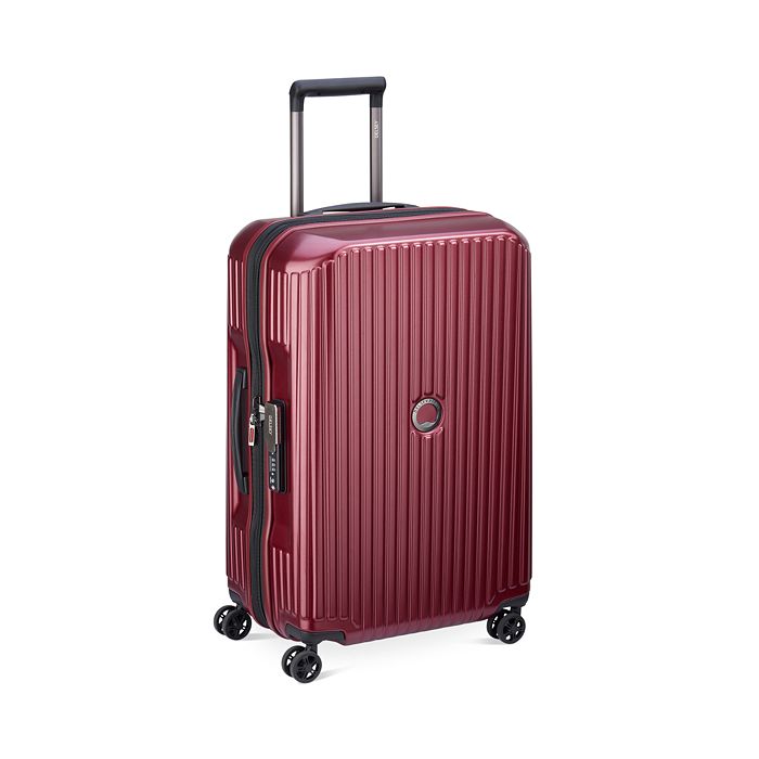 DELSEY SECURITIME 25 EXPANDABLE SPINNER SUITCASE,40217381104
