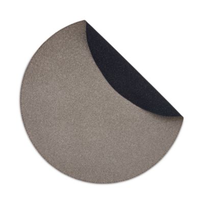 Caviar Round Placemats, Set of 4