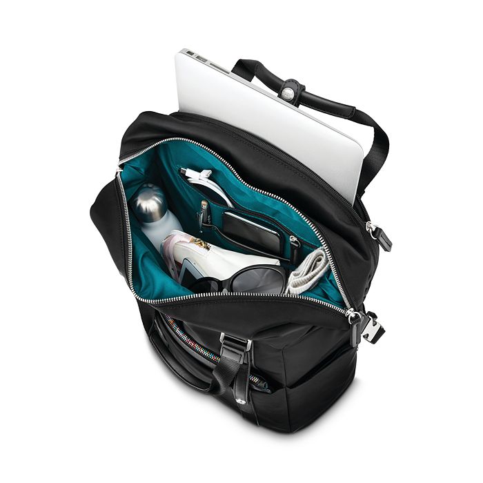 SAMSONITE AND SARAH JESSICA PARKER CARRIED AWAY CONVERTIBLE CARRY-ON BAG