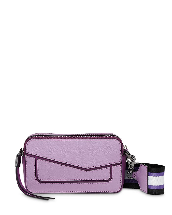 Botkier Cobble Hill Mini Leather Convertible Belt/crossbody Bag In ...