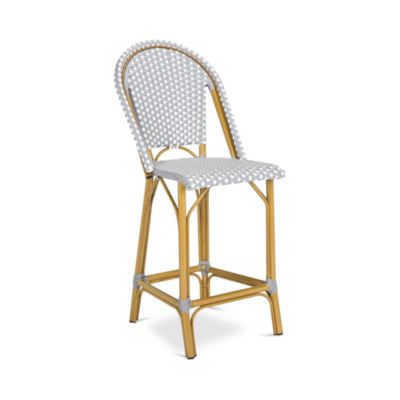 Safavieh - Gresley Indoor-Outdoor French Bistro Counter Stool